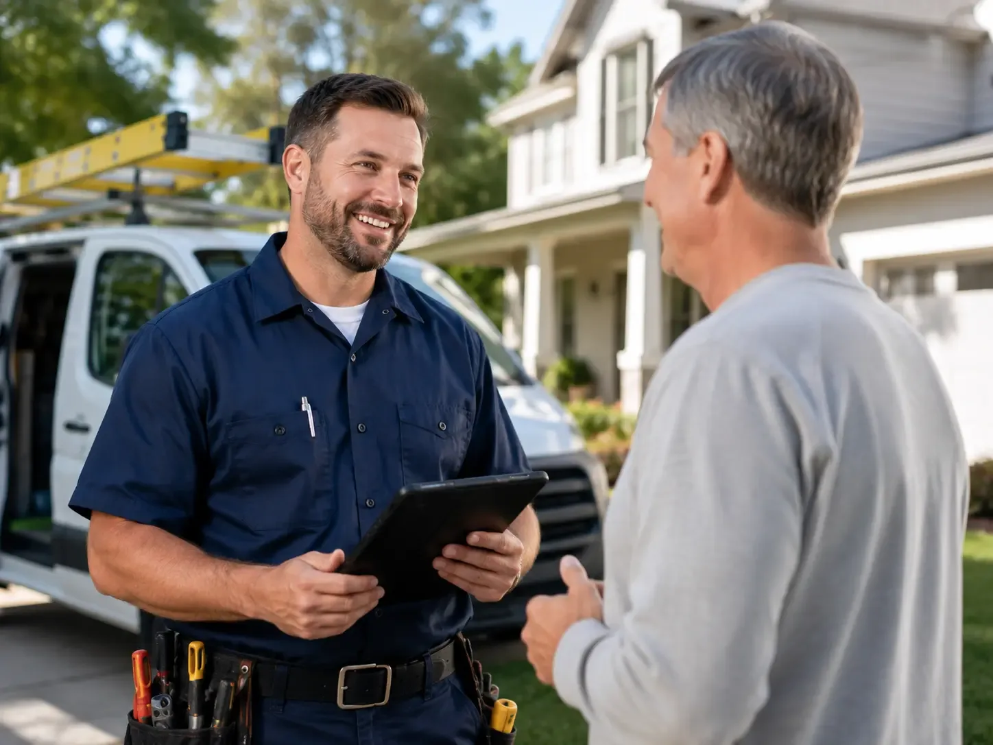 Electrical Panel Upgrade & Replacement in Mentone, AL