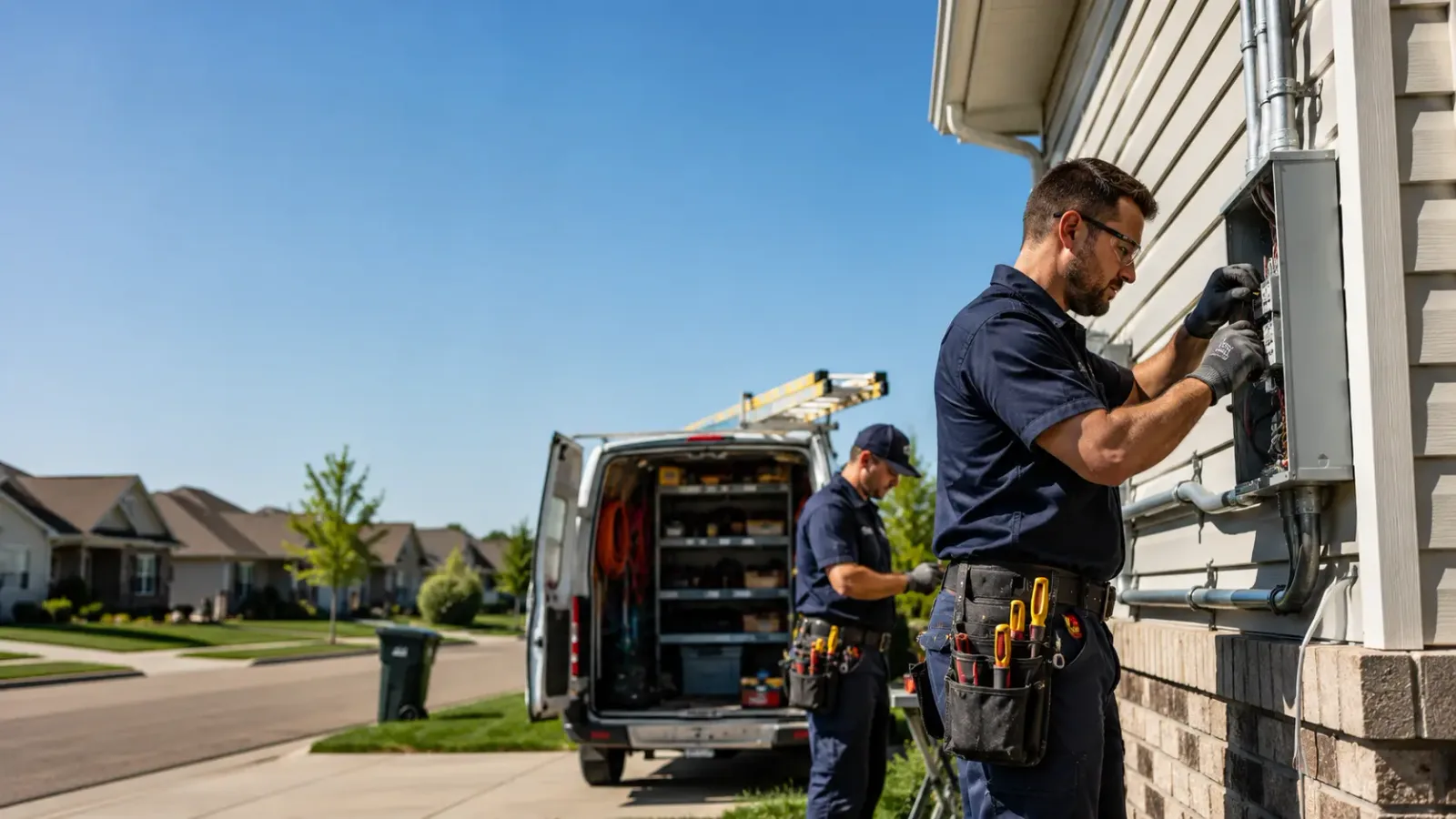 Electrical Panel Upgrade & Replacement in Mentone, AL